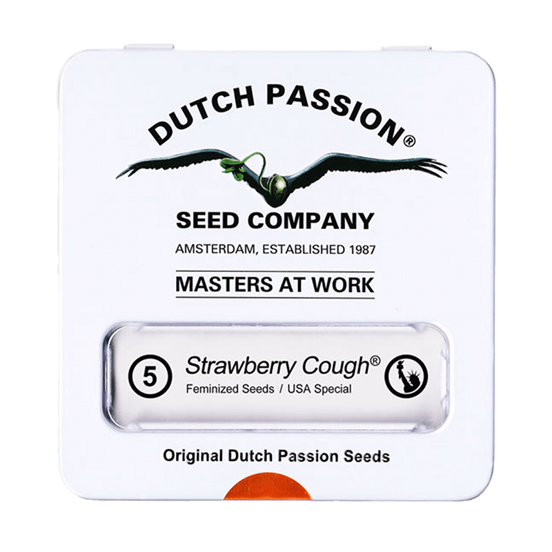 Dutch Passion Strawberry Cough | Feminisiert