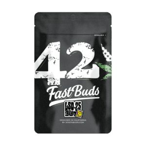 Fast Buds LSD-25 | Autoflowering