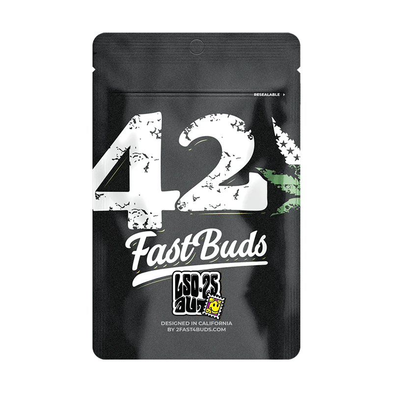 Fast Buds LSD-25 | Autoflowering