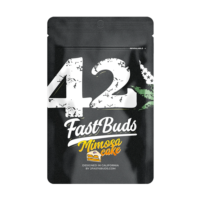 Fast Buds Mimosa Cake | Autoflowering