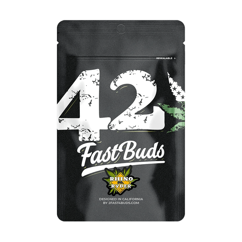 Fast Buds Rhino Ryder | Autoflowering