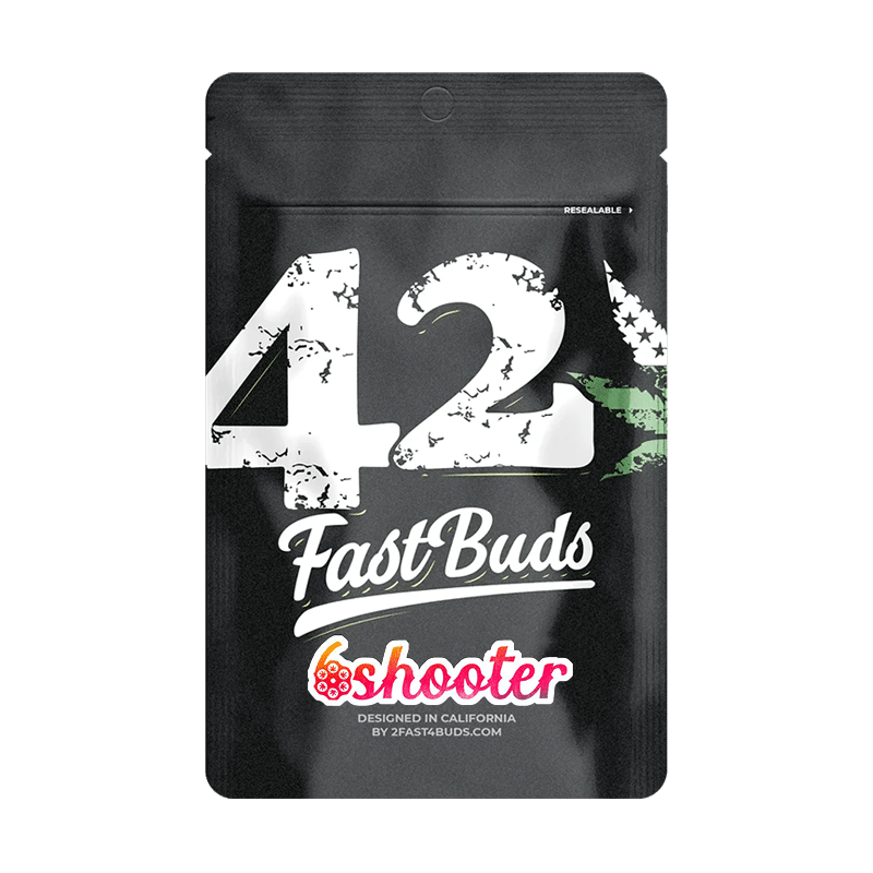Fast Buds Six Shooter | Autoflowering