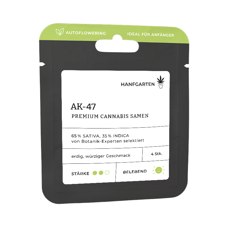 Hanfgarten AK 47 | Autoflowering