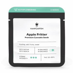 Hanfgarten Apple Fritter | Autoflowering