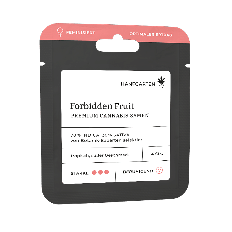 Hanfgarten Forbidden Fruit | Feminisiert