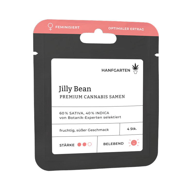 Hanfgarten Jilly Bean | Feminisiert