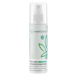 Hanfosan CBD Hand Desinfektionsspray