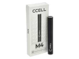Hanfosan CCell Vape Pen M4 - schwarz