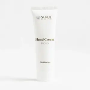 Nordic Oil CBD Handcreme mit Aloe Vera
