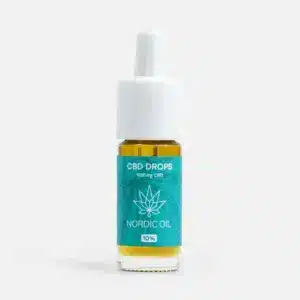 Nordic Oil CBD Öl Plus (10%)