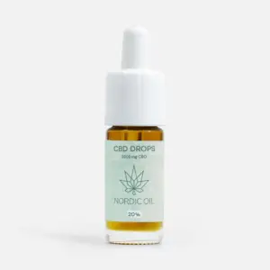 Nordic Oil CBD Öl Plus (20%)