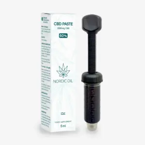 Nordic Oil CBD Paste (50%)