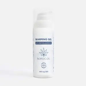 Nordic Oil CBD Wärmebalsam