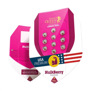 Royal Queen Seeds HulkBerry | Feminisiert
