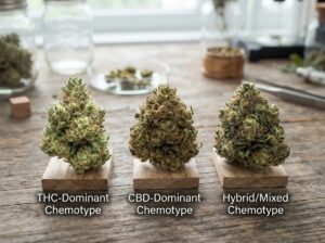 Cannabis Chemotyp
