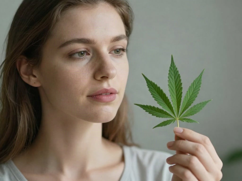 Cannabis Chemotyp