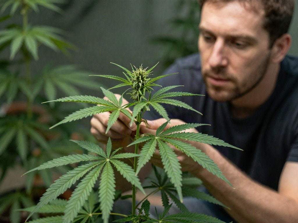 Cannabis sativa