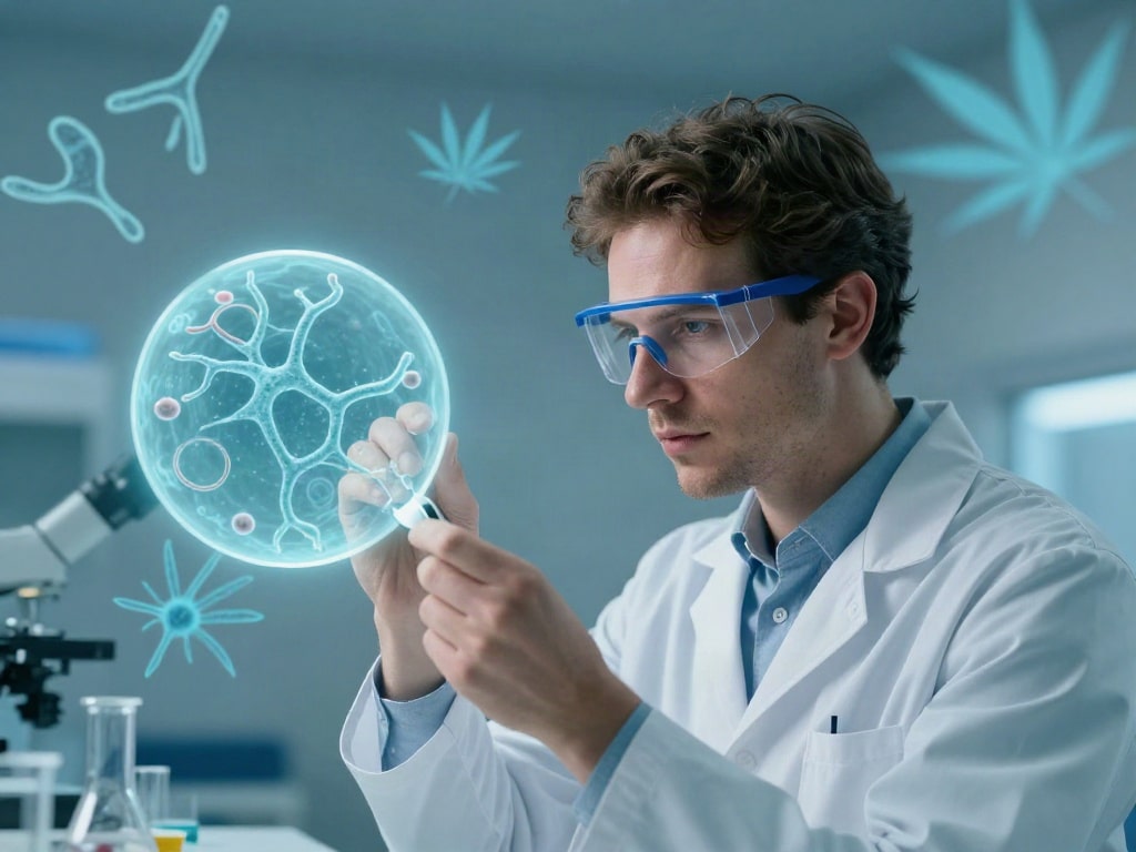 CBD Alzheimer