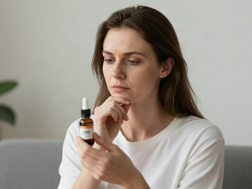 CBD Depression