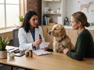 CBD Tiere rechtlich