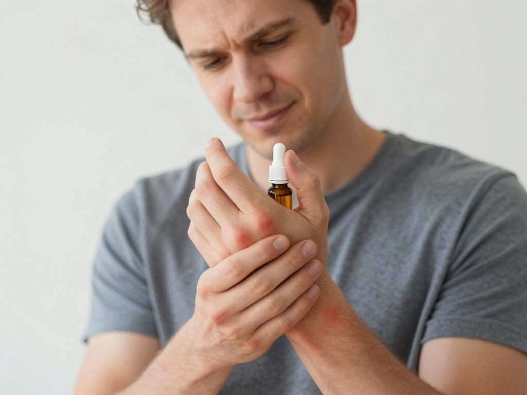 CBD Schmerzen