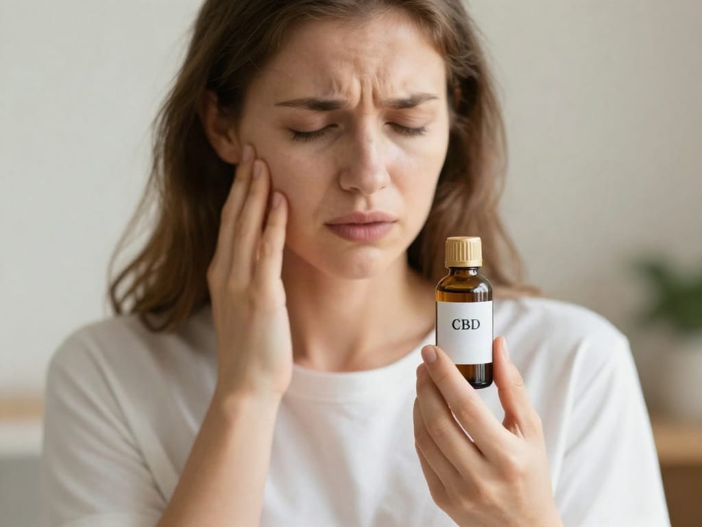 CBD Übelkeit