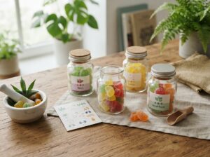 CBD Gummies kaufen
