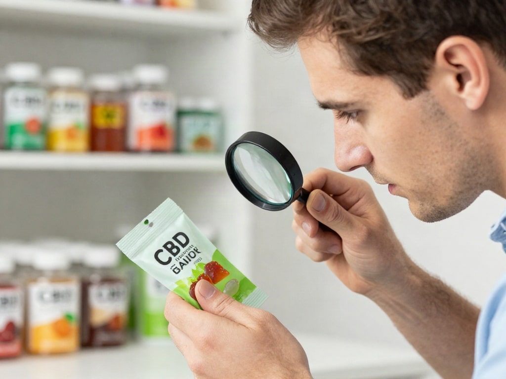 CBD Gummies kaufen