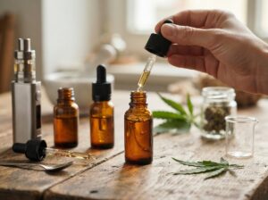 CBD Liquid kaufen