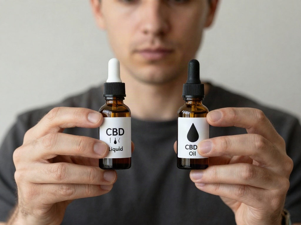 CBD Liquid