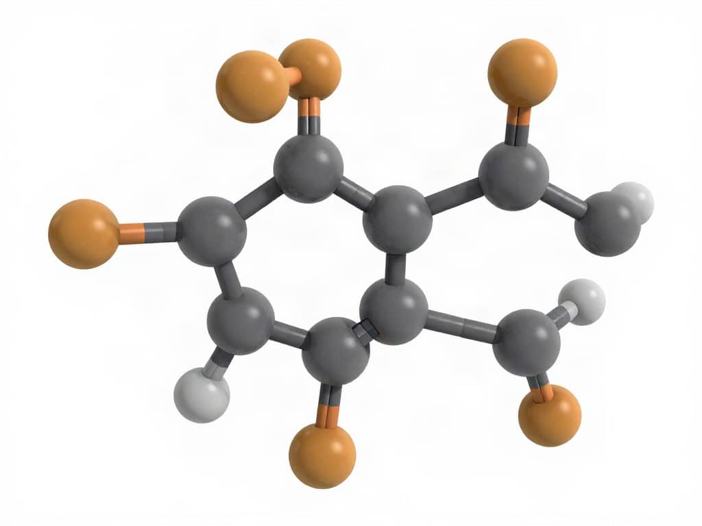 CBD Molekül