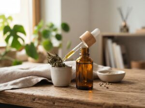 CBD Öl Anfänger