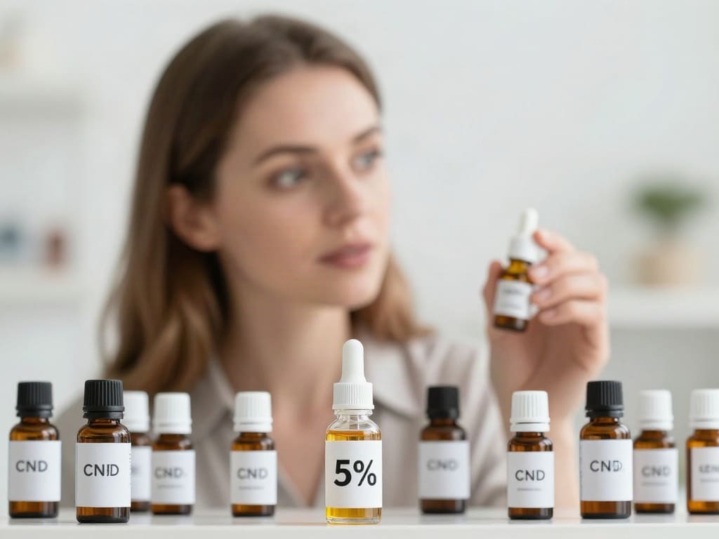 CBD Öl Anfänger
