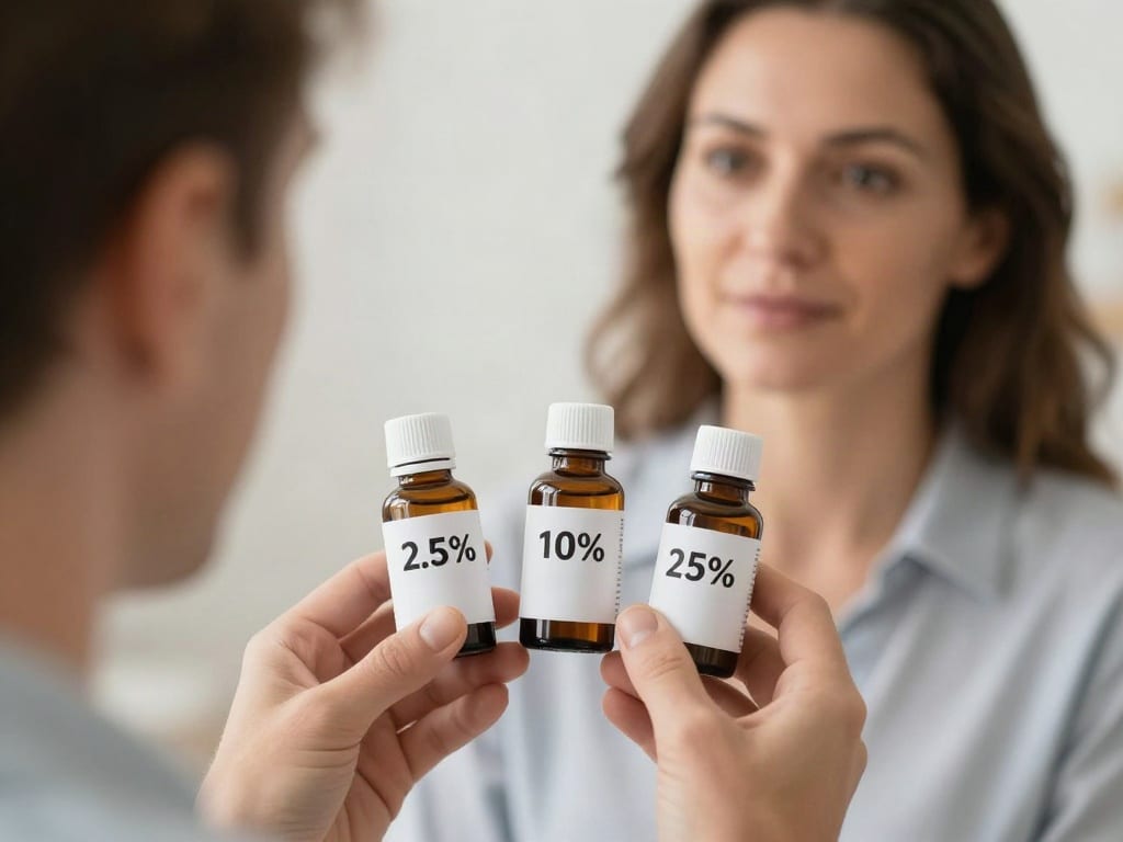 CBD Öl kaufen worauf achten