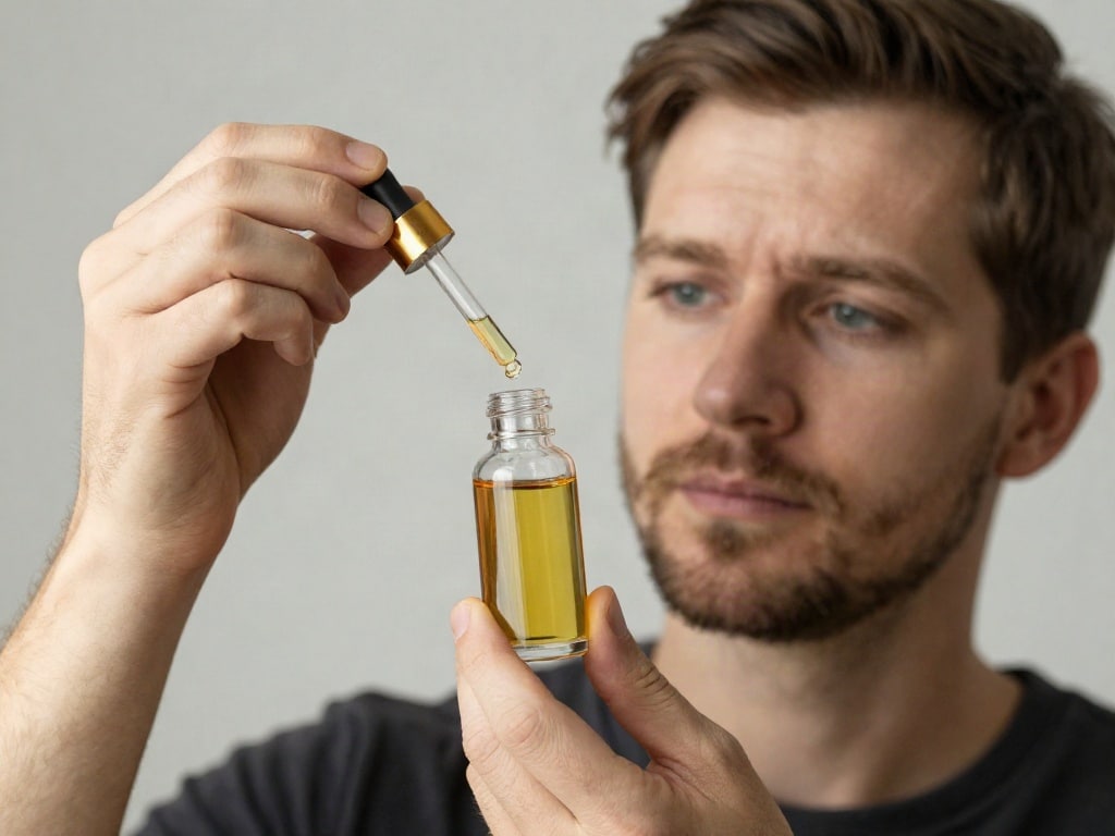 CBD Öl oder Cannabisöl