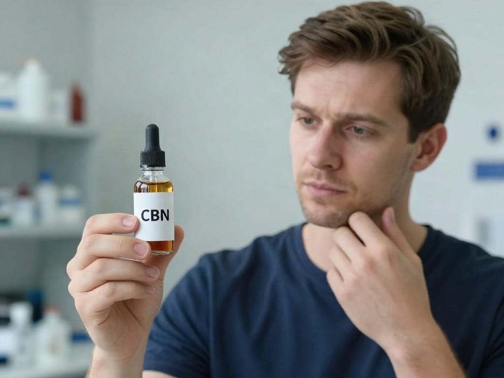 CBD Öl oder CBN Öl