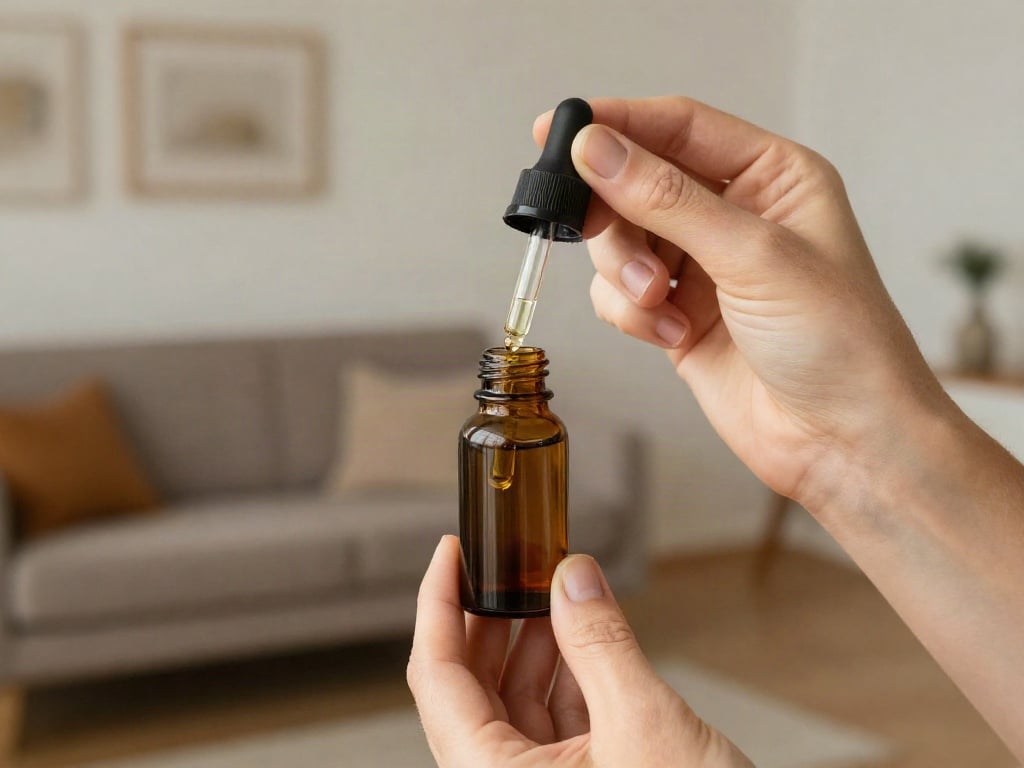 CBD Öl oder Kapseln