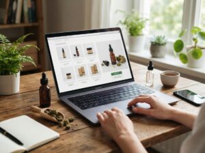 CBD online kaufen