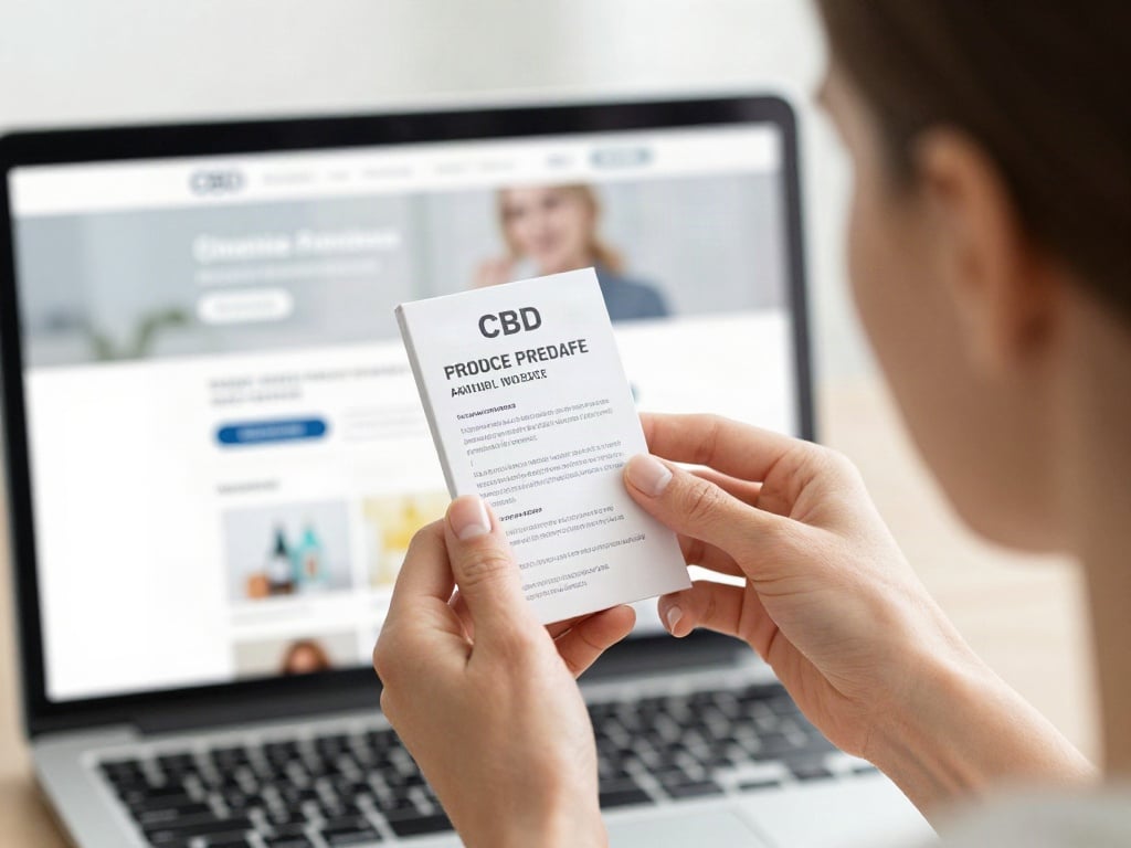 CBD online kaufen