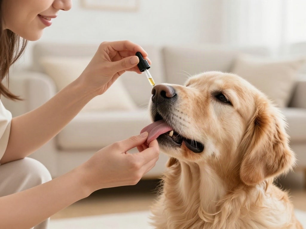 CBD für Tiere