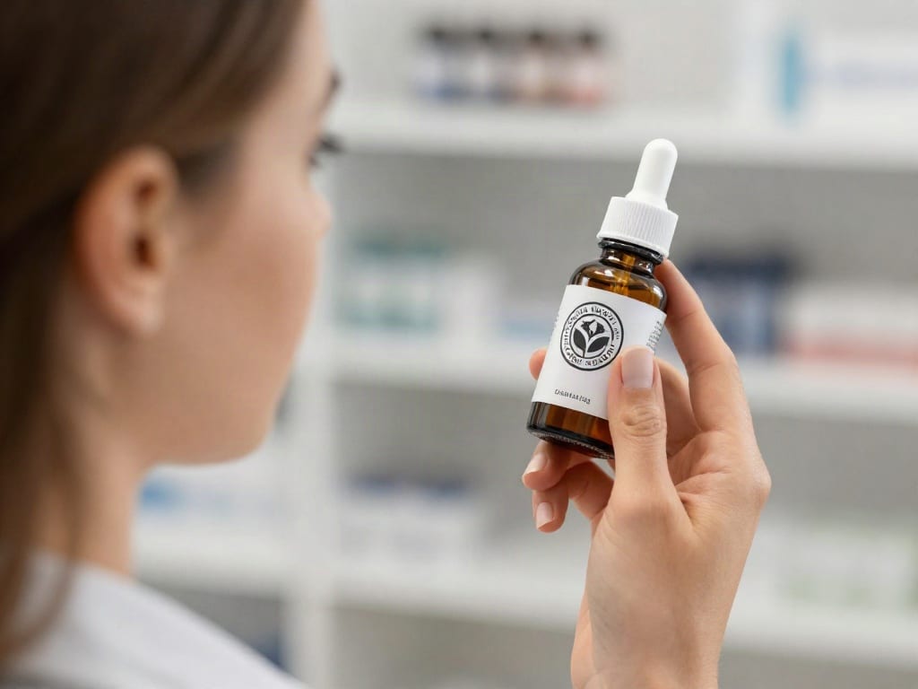 CBD Qualitätssiegel