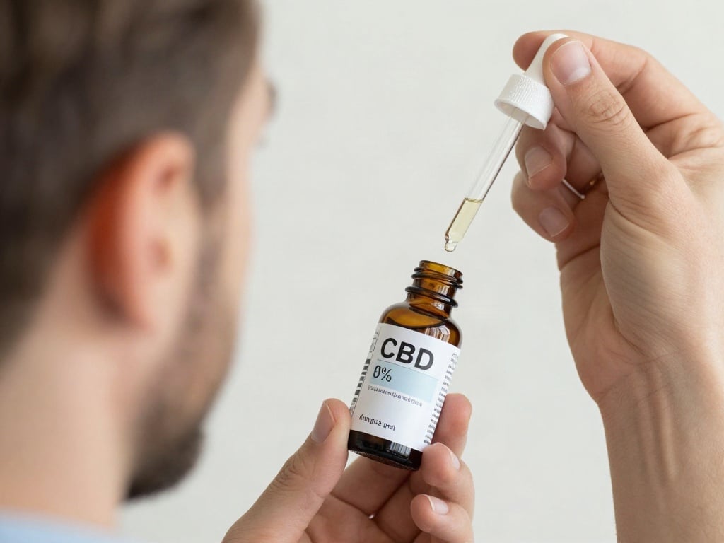 CBD Tropfen berechnen