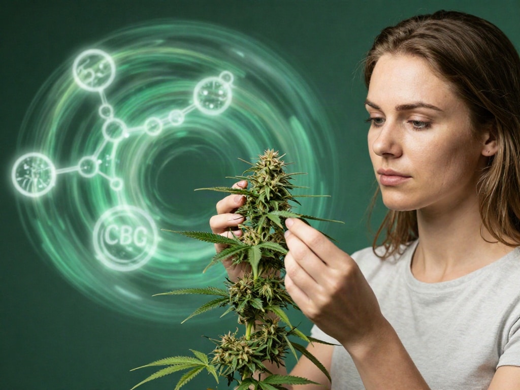 CBD vs CBG