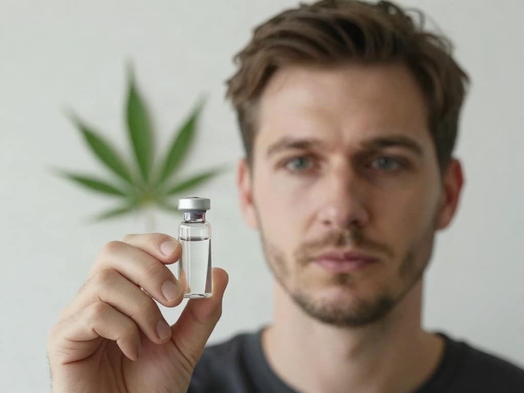 CBD Drogentest