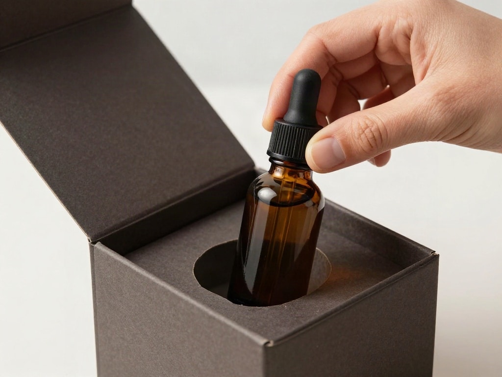 CBD Verpackung Qualität