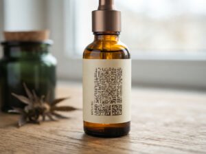CBD Chargennummer
