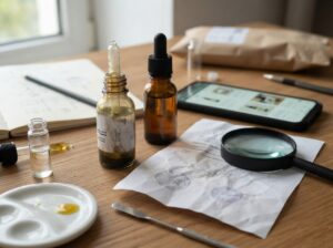 CBD Fake erkennen
