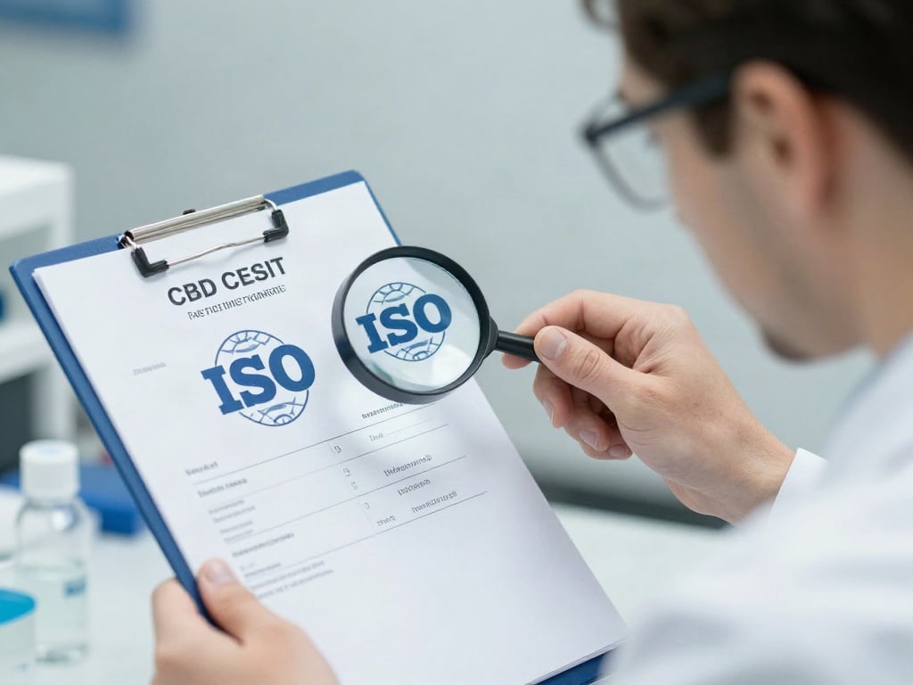 CBD ISO Labor