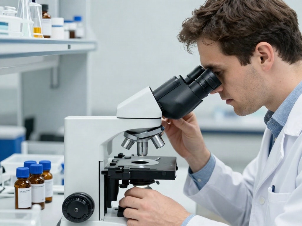 CBD Mikrobiologie