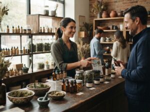 CBD seriöser Shop